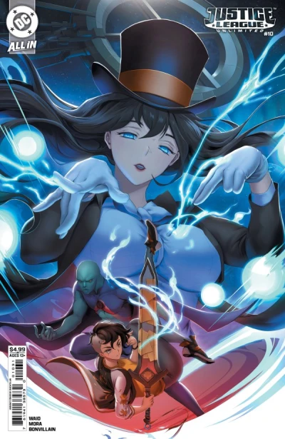 Cover of Rachta Lin Variant