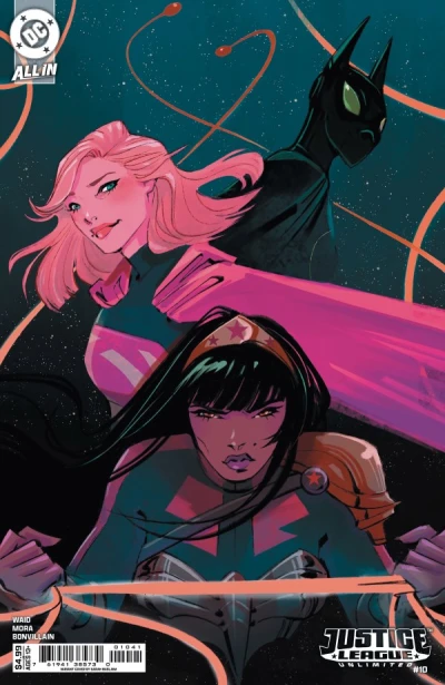 Cover of Sarah Baslaim Variant