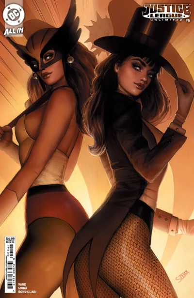 Cover of Nathan Szerdy Variant