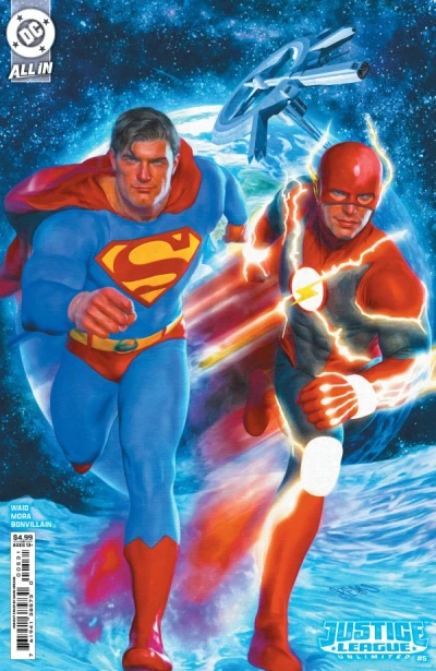 Cover of Mark Spears Variant
