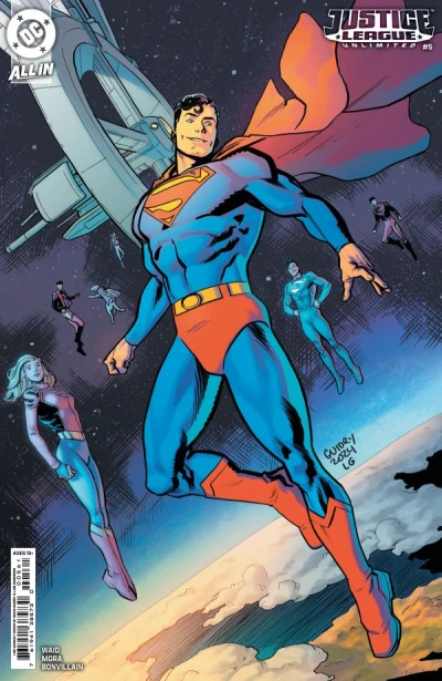 Cover of Gavin Guidry Incentive Variant (1:50)
