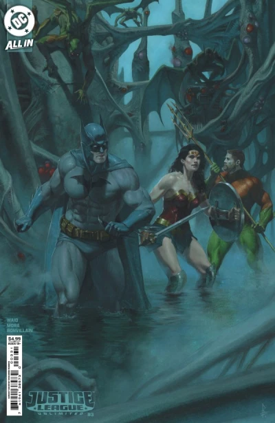 Cover of Riccardo Federici Variant