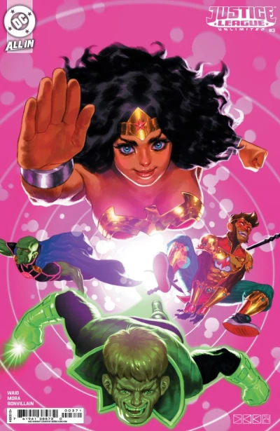 Cover of Derek Kirk Kim Incentive Variant (1:50)