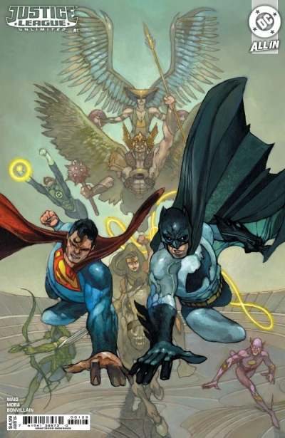 Cover of Simone Bianchi Variant