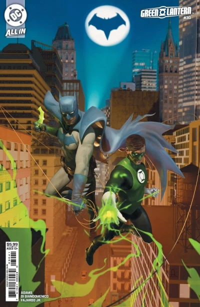 Cover of Ariel Colón Incentive Variant (1:25)
