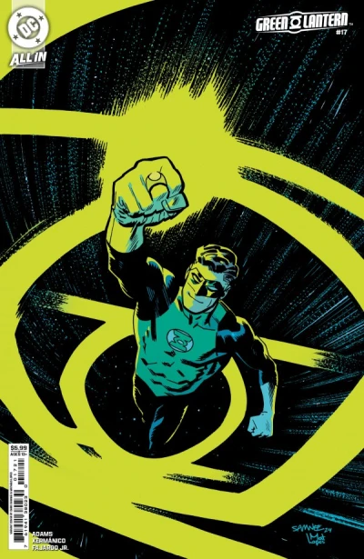 Cover of Chris Samnee Variant