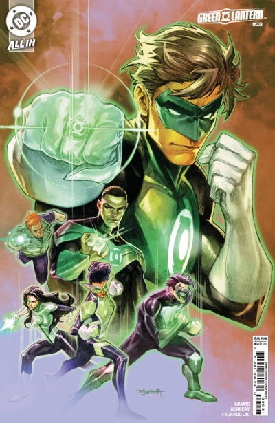 Cover of Stephen Segovia Variant