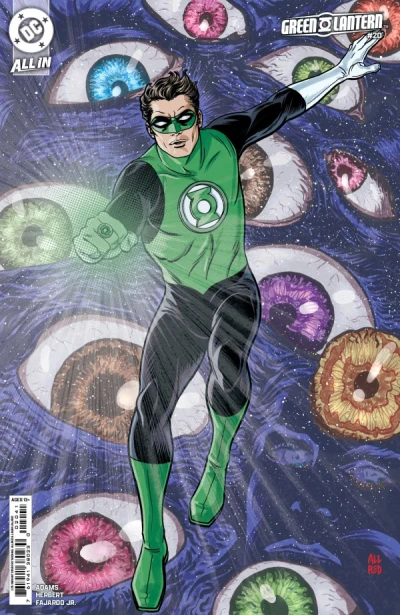 Cover of Michael Allred Incentive Variant (1:25)