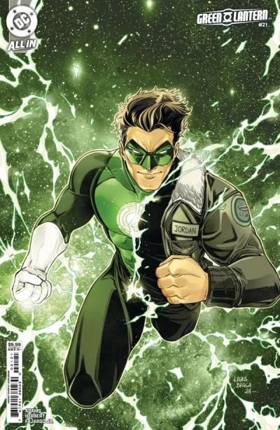 Cover of Laura Braga Variant