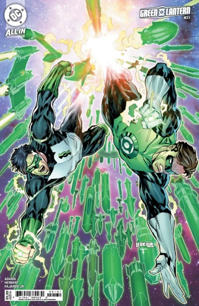 Cover of Ken Lashley Variant