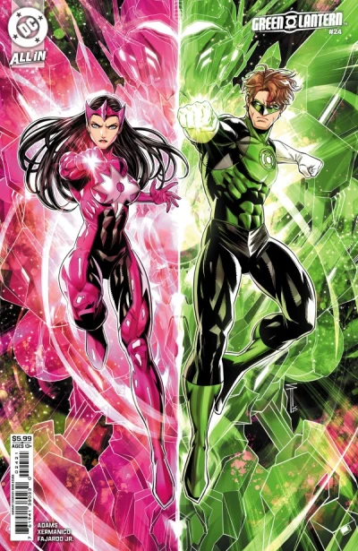 Cover of Serg Acuña Variant