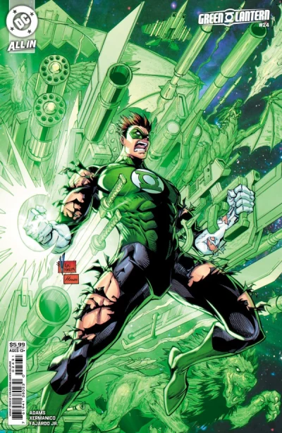 Cover of V. Ken Marion Variant