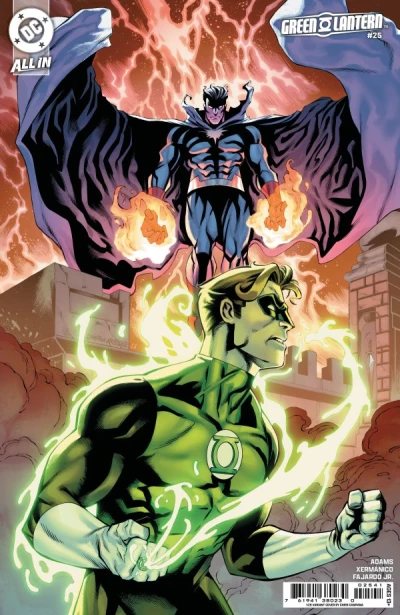 Cover of Chris Campana Incentive Variant (1:25)