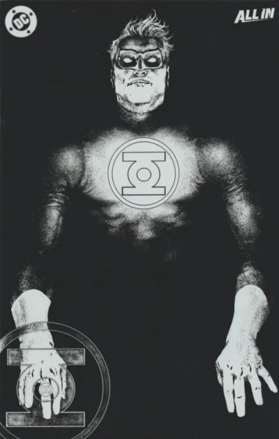 Cover of Stevan Subic Glow-in-the-dark Foil Variant
