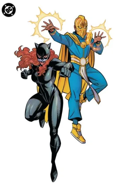 Cover of Diego Olortegui Corner Box Spot Foil Variant