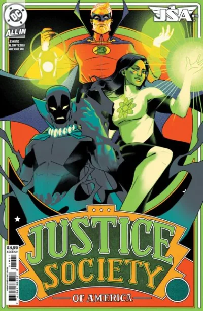 Cover of Matt Taylor Variant