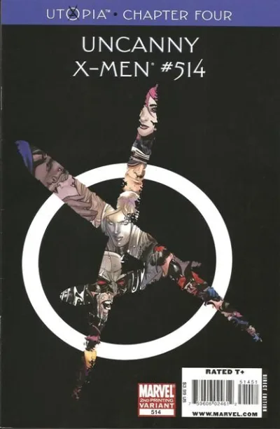 Cover of 2nd Printing Terry Dodson
