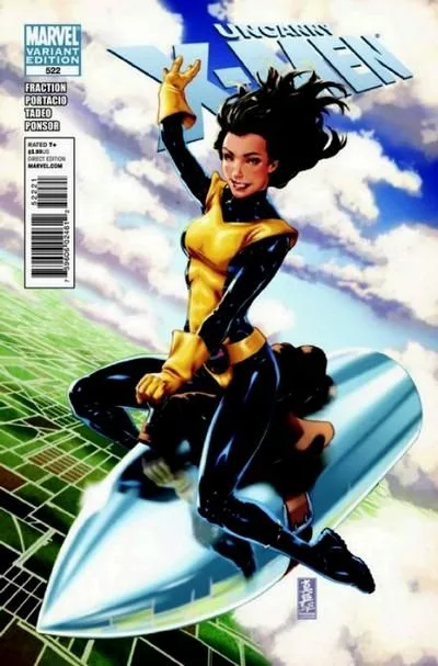 Cover of Mark Brooks Incentive Variant (1:25)