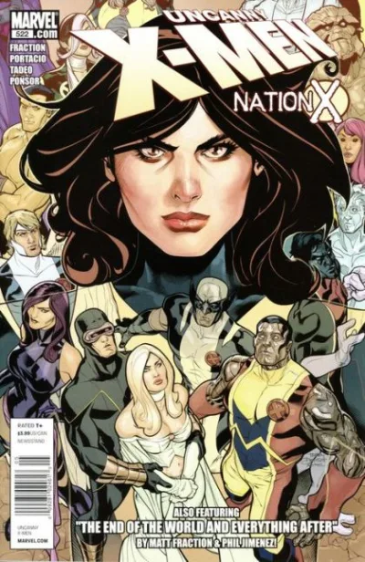 Cover of Terry Dodson Newsstand