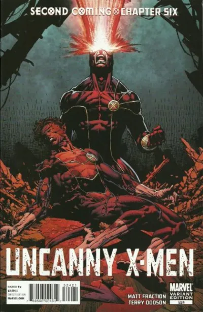 Cover of David Finch Incentive Variant (1:25)