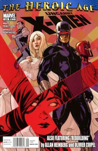 Cover of Newsstand Edition