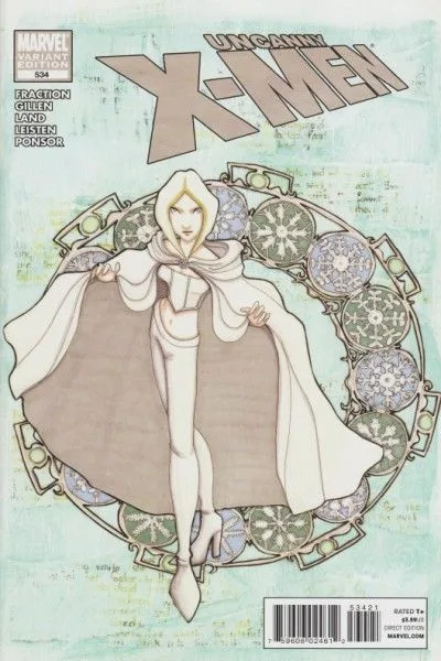 Cover of Janet Lee Incentive Variant (1:20)
