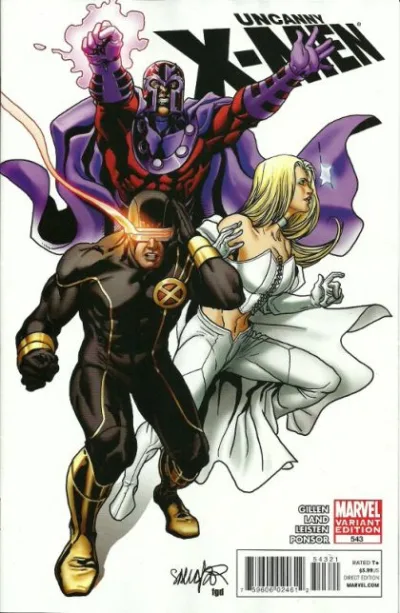 Cover of Marvel Architects Variant Cover
