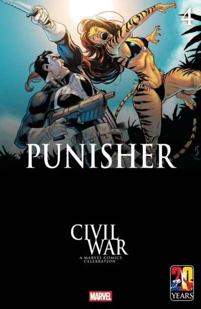 Cover of Tbd Artist Civil War Celebration Variant
