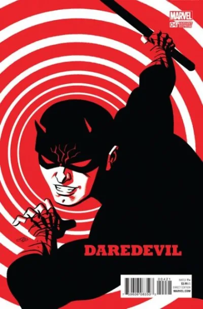 Cover of Michael Cho Incentive Variant (1:20)