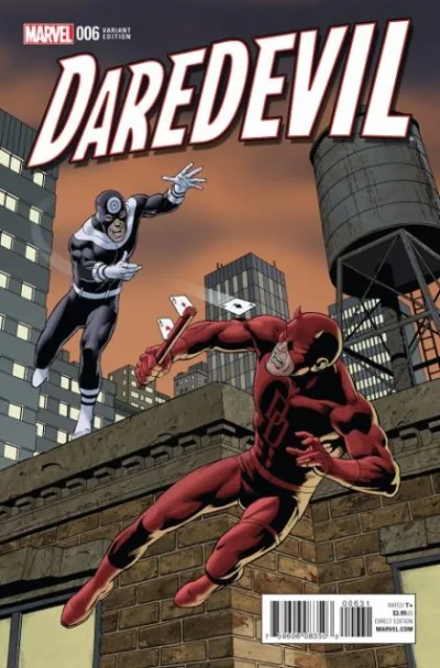 Cover of Bob McLeod Incentive Classic Variant (1:15)