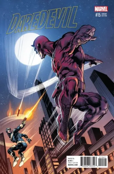 Cover of Neal Adams Incentive Classic Variant (1:25)