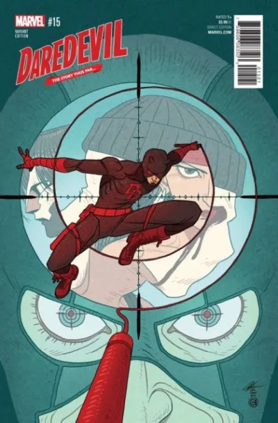 Cover of Afu Chan Story Thus Far Variant