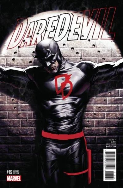 Cover of Lee Bermejo Incentive Variant (1:25)