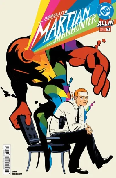 Cover of (OF 12) Second Printing