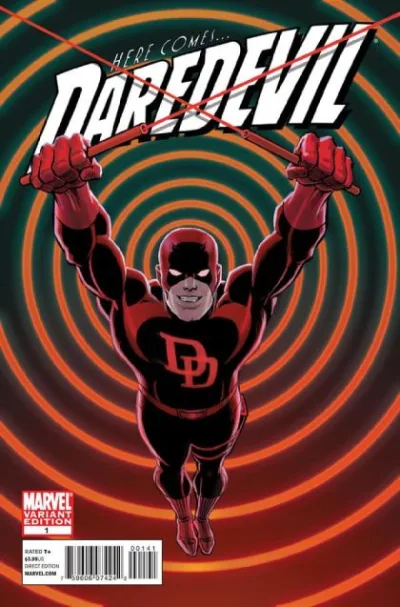 Cover of Neal Adams Incentive Variant (1:50)