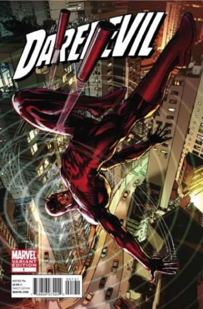 Cover of Neal Adams Incentive Variant (1:75)