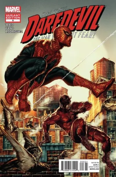 Cover of Lee Bermejo Incentive Variant (1:25)