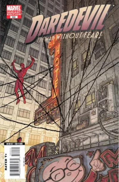 Cover of Geoff Darrow 1:15 Cover