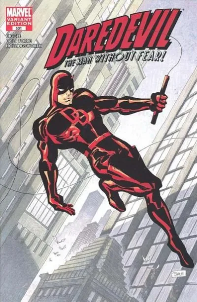 Cover of Tim Sale Variant Cover