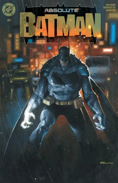 Cover of Fabrizio De Tommaso Exclusive Variant