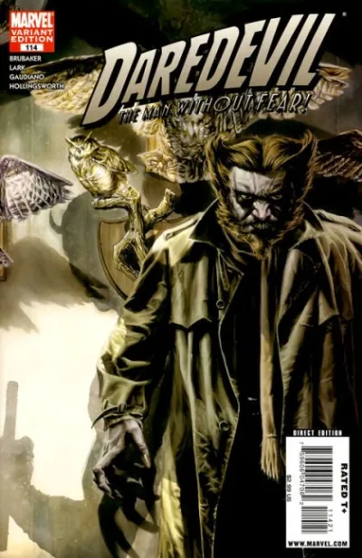 Cover of Variant Edition