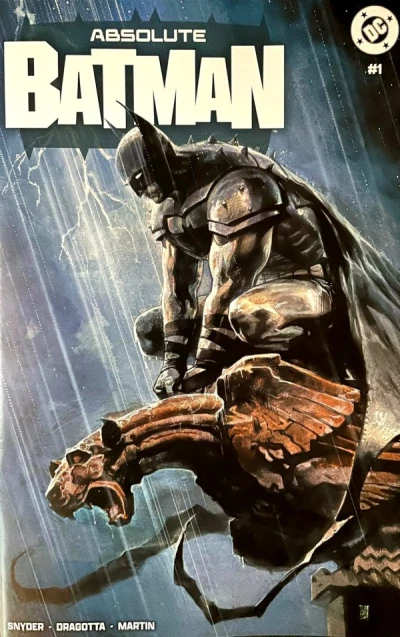 Cover of Alex Maleev La Mole Comic Con Exclusive Variant