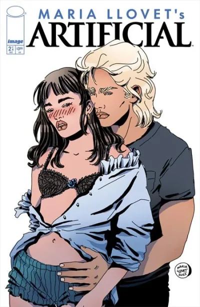 Cover of (Of 4) CVR C Maria Llovet Spicy Var (Mr)