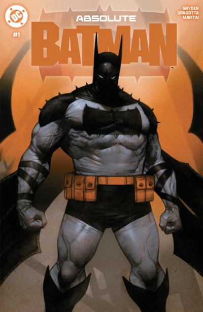 Cover of Ben Oliver Exclusive Foil Variant (Ltd. 800)