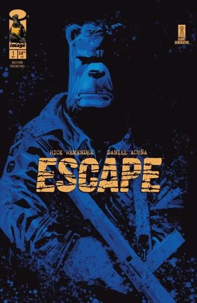 Cover of 2Nd Ptg