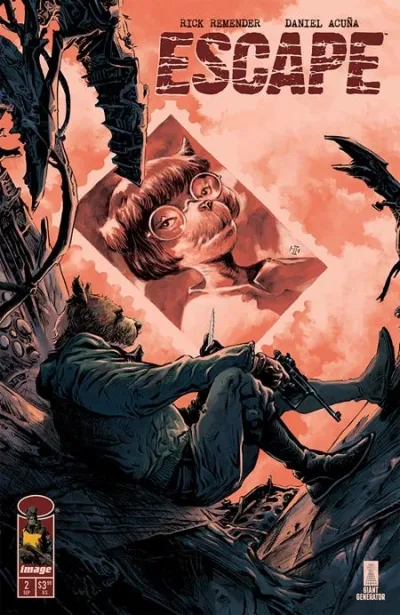 Cover of CVR B Inc 1:15 Max Fiumara