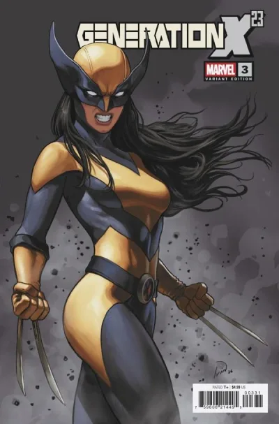 Cover of Iván Talavera Variant