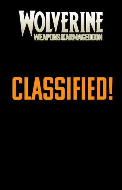 Cover of Foreshadow Variant
