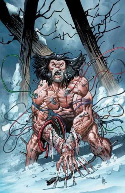 Cover of Incentive Virgin Variant (1:100)