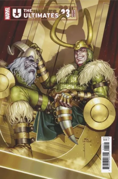 Cover of Inhyuk Lee Ultimate Special Variant